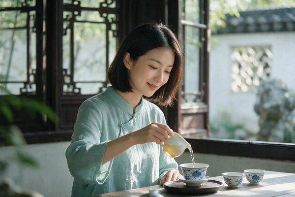 美兰湖北欧小镇与罗店古镇闻道园奇石徽派建筑惊艳沪上